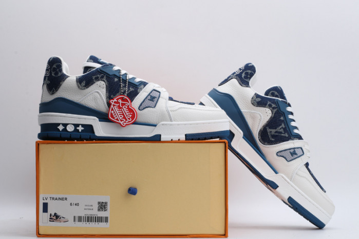 D00G7 Lou1su1tt SNEAKER LOW