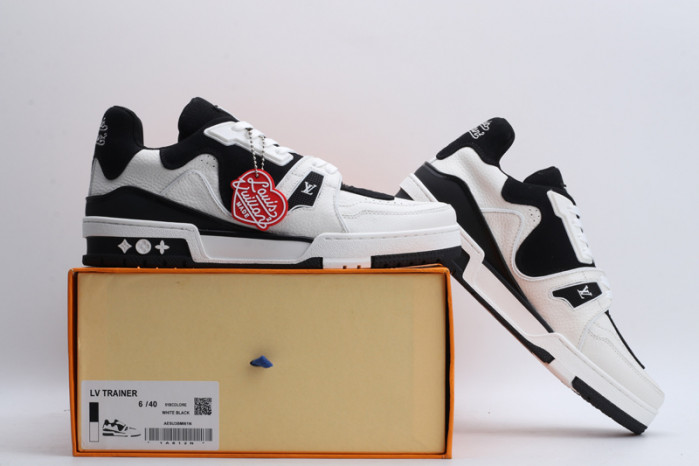 D00G7 Lou1su1tt SNEAKER LOW