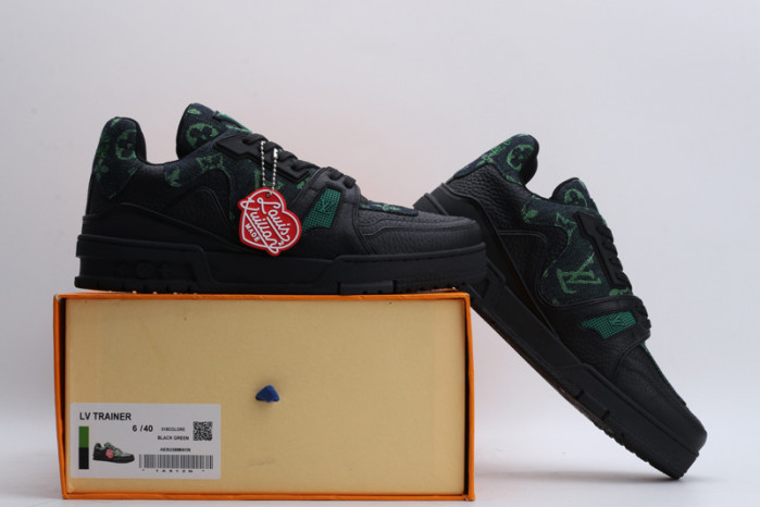 D00G7 Lou1su1tt SNEAKER LOW