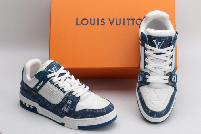D00G7 Lou1su1tt SNEAKER LOW