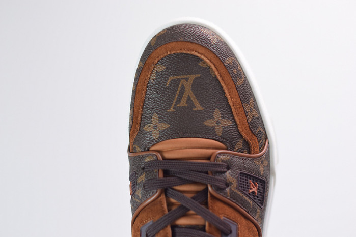 D00G7 Lou1su1tt FRONTROW SNEAKER LOW