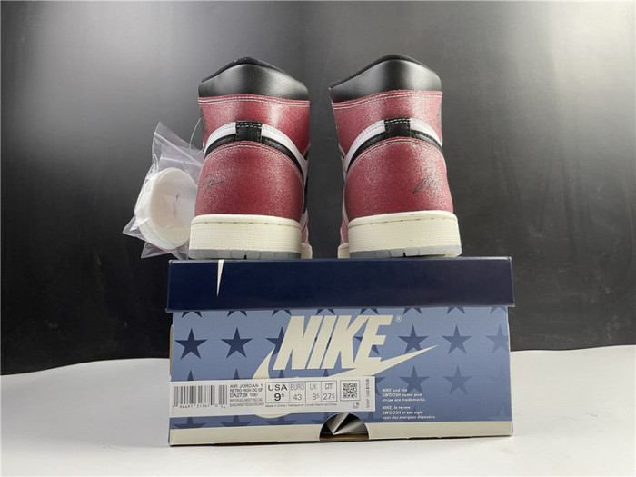 Air Jordan 1 Retro High Trophy Room Chicago DA2728-100