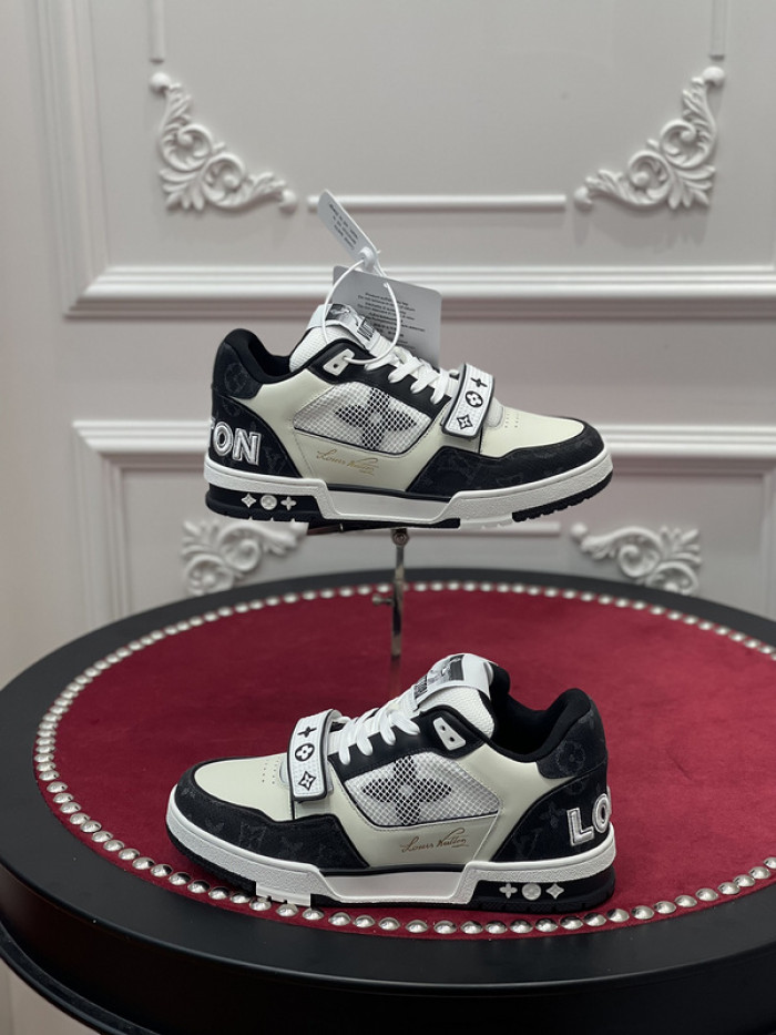 D00G7 Lou1su1tt SNEAKER LOW