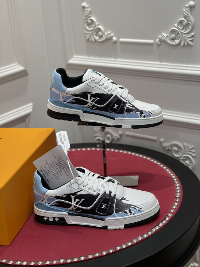 D00G7 Lou1su1tt SNEAKER LOW