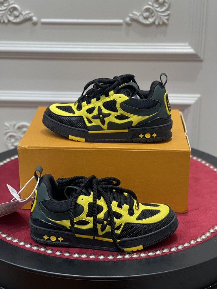 Lou1su1tt Skate Sneaker