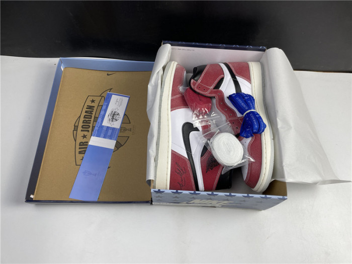 Air Jordan 1 Retro High Trophy Room Chicago DA2728-100