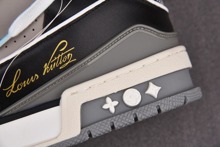 D00G7 Lou1su1tt SNEAKER LOW