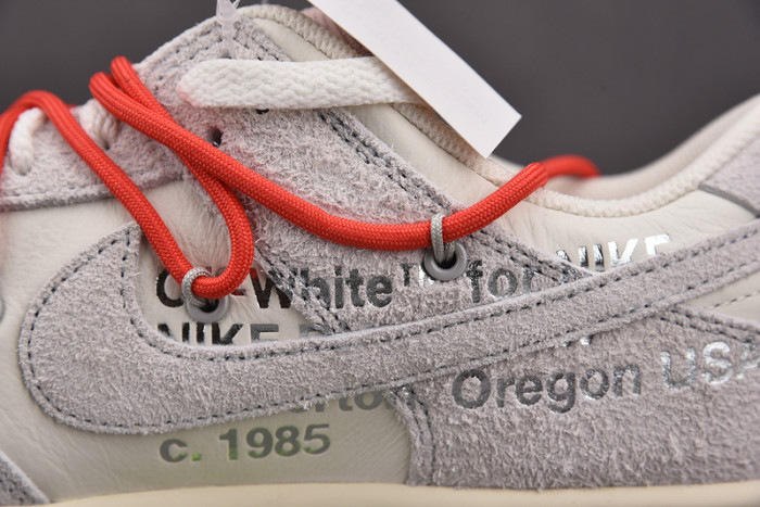 Nike Dunk Low OFW Lot 33 DJ0950-118