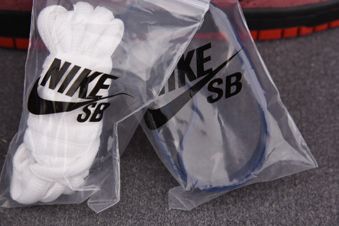 Concepts x NIKE Dunk Low Pro SB“Red Lobster” 313170-661