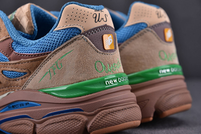 N3W BLANCE SNEAKER
