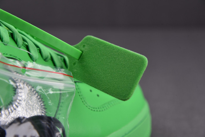Nike Air Force 1 Low OFW Light Green Spark DX1419-300