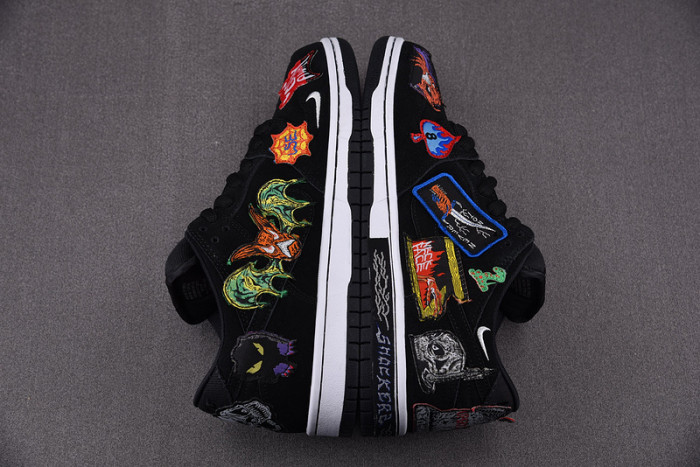 nike sb dunk low pro qs neckF**e dq4488-001