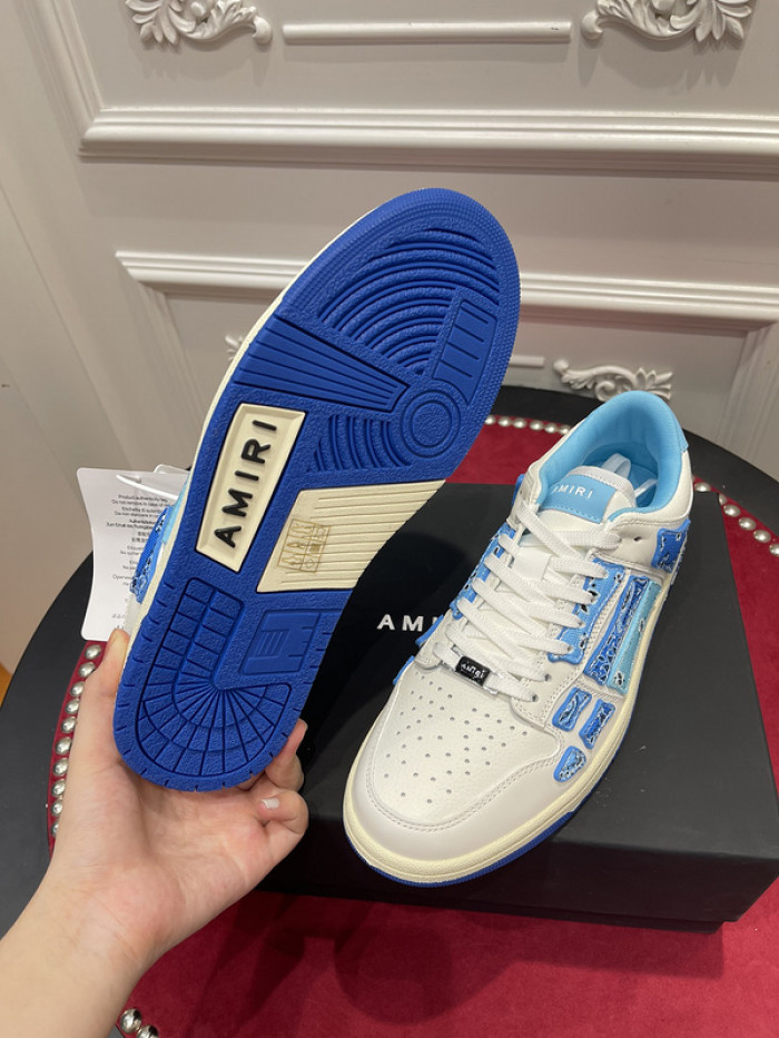 AM1R1 Skel Top Low