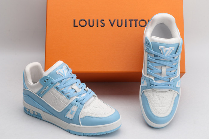 D00G7 Lou1su1tt SNEAKER LOW