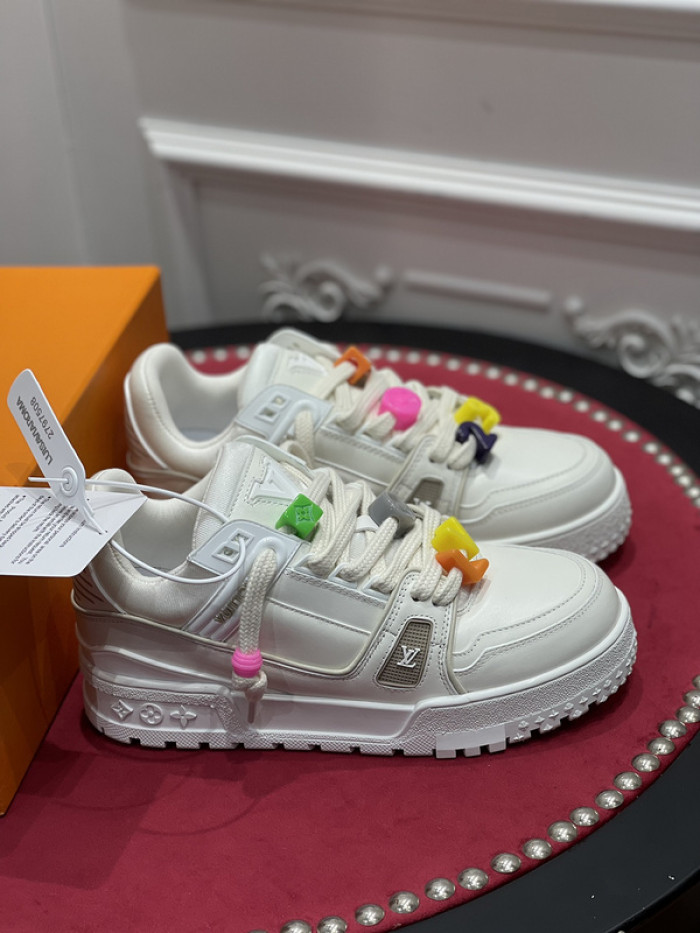 D00G7 Lou1su1tt SNEAKER LOW