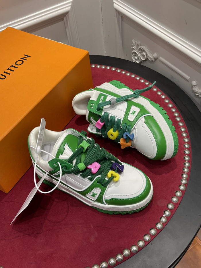 D00G7 Lou1su1tt SNEAKER LOW