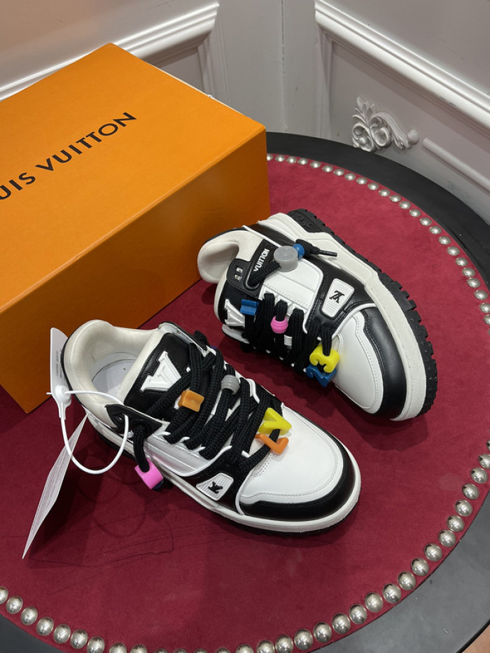 D00G7 Lou1su1tt SNEAKER LOW