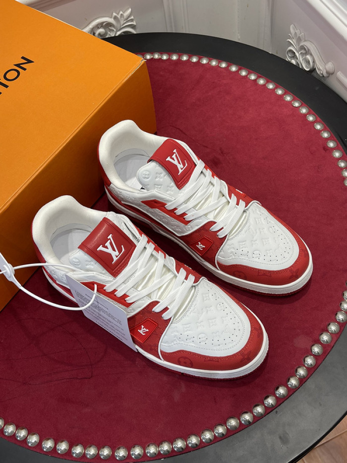 D00G7 Lou1su1tt SNEAKER LOW