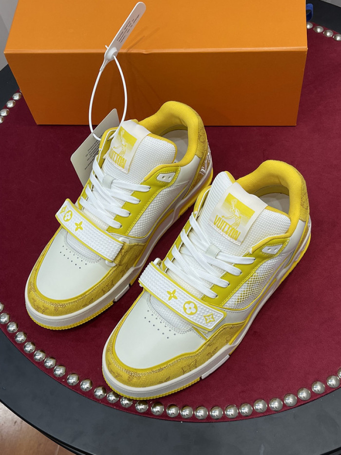 D00G7 Lou1su1tt SNEAKER LOW