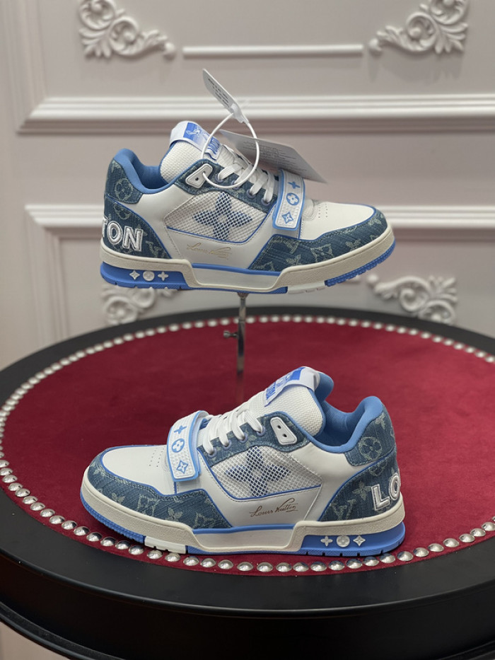 D00G7 Lou1su1tt SNEAKER LOW