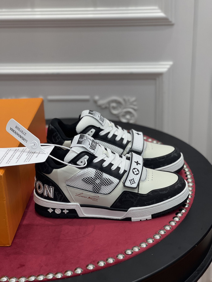 D00G7 Lou1su1tt SNEAKER LOW