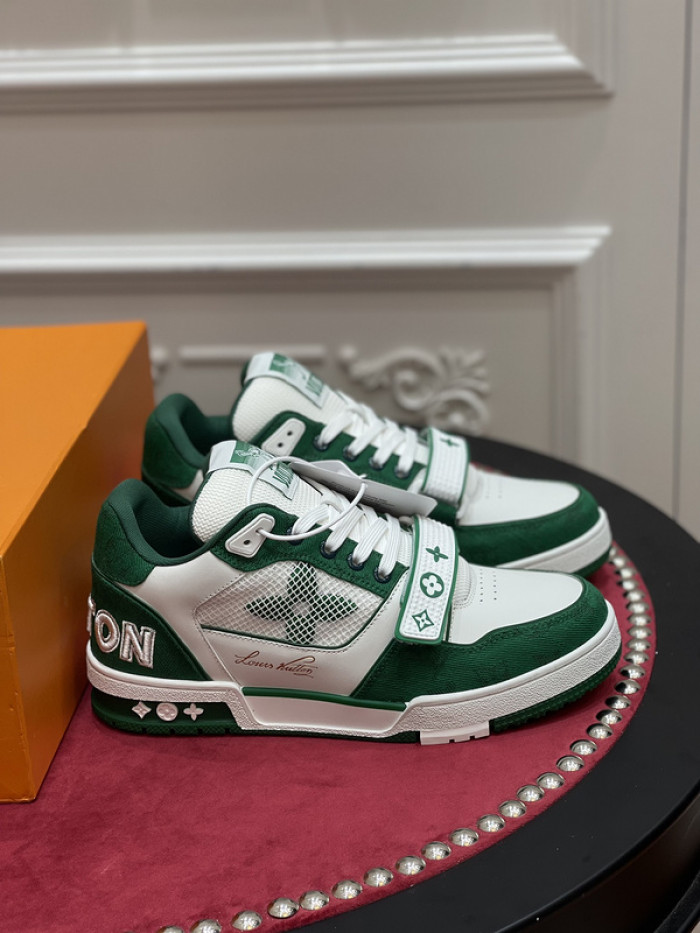 D00G7 Lou1su1tt SNEAKER LOW