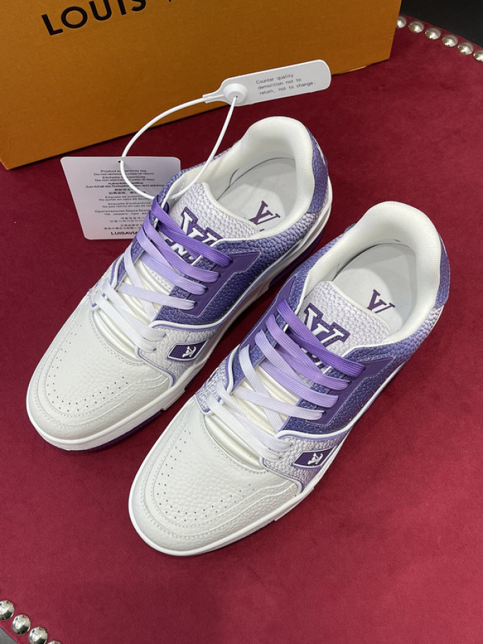 D00G7 Lou1su1tt SNEAKER LOW
