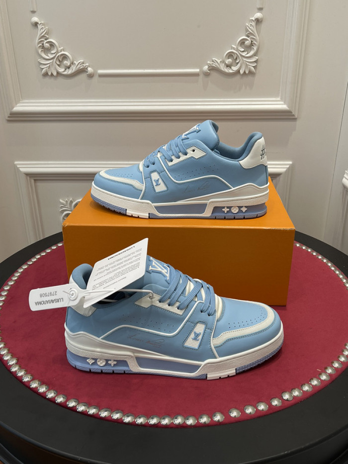 D00G7 Lou1su1tt SNEAKER LOW
