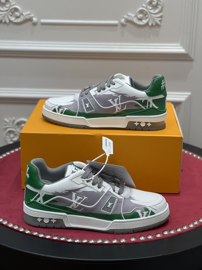 D00G7 Lou1su1tt SNEAKER LOW