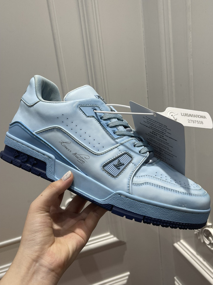 D00G7 Lou1su1tt SNEAKER LOW