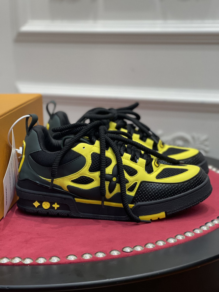 Lou1su1tt Skate Sneaker