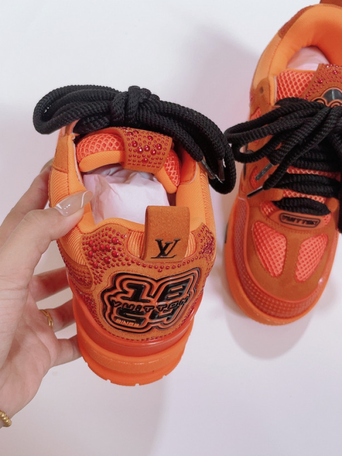 Lou1su1tt Skate Sneaker
