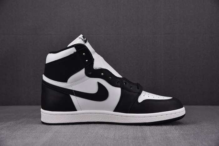 Air Jordan 1 Retro High 85 Black White (2023) BQ4422-001