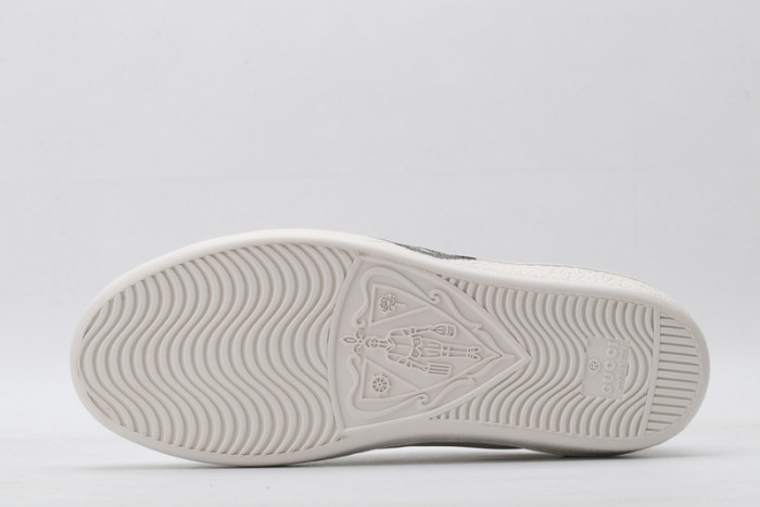 Gu66 Ace Embroidered Low-Top Sneaker