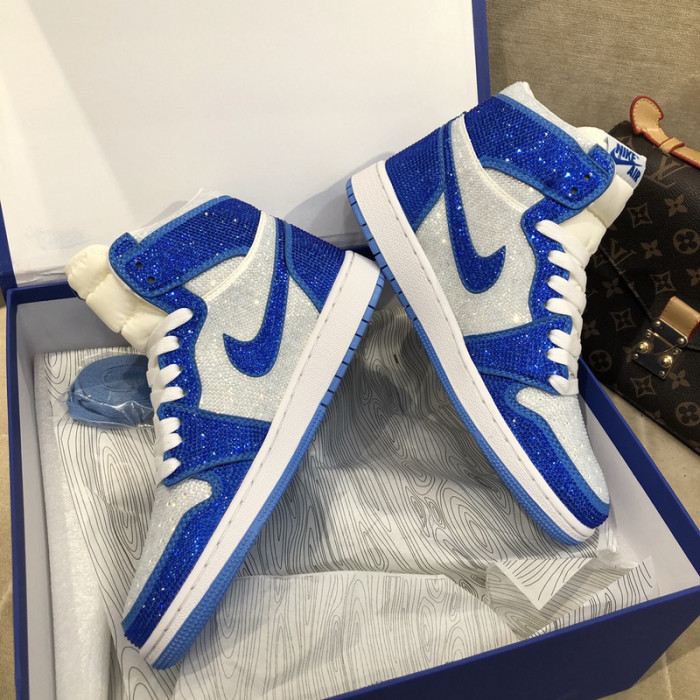 Air Jordan 1 Dark Blue