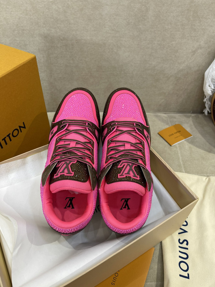 Lou1su1tt Trainer Sneaker