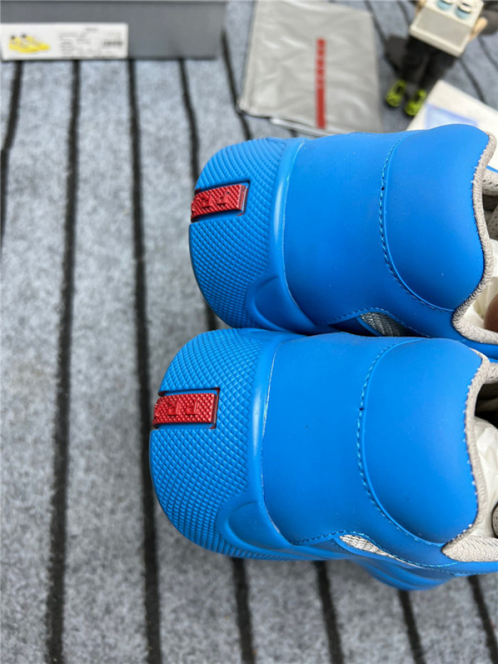 PRA shoes