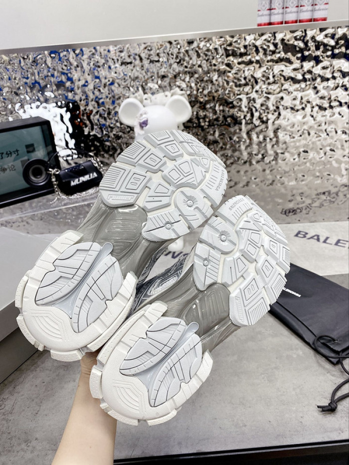 BLCG SNEAKER TESS S. GOMMA MAILLE 677403 W3RB6 8127