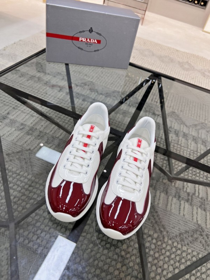 PRA shoes