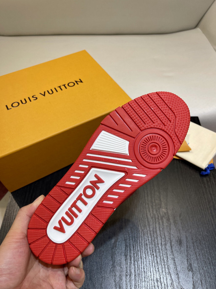 D00G7 Lou1su1tt SNEAKER LOW