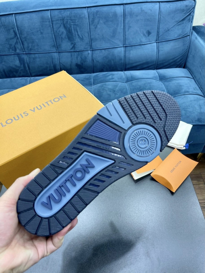 D00G7 Lou1su1tt SNEAKER LOW