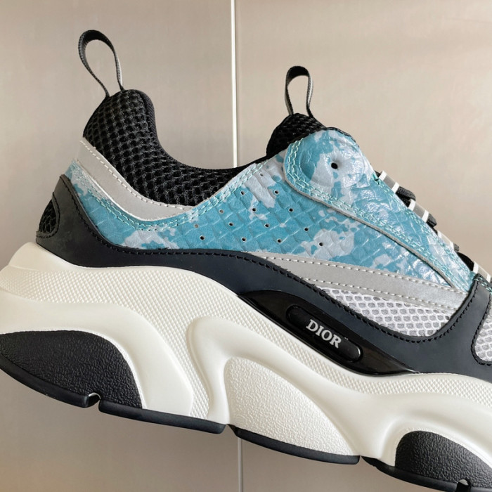 D10R HOMME B22 TRAINER SNEAKER
