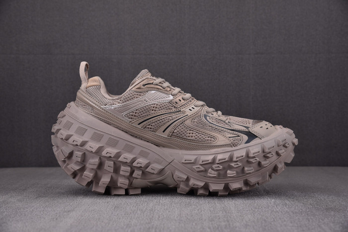 BLCG DEFENDER RUBBER PLATFORM SNEAKERS 685611 W2RA6 9897
