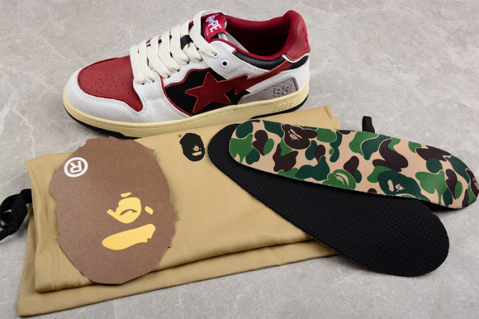 A BATHING APE BAPE SK8 STA