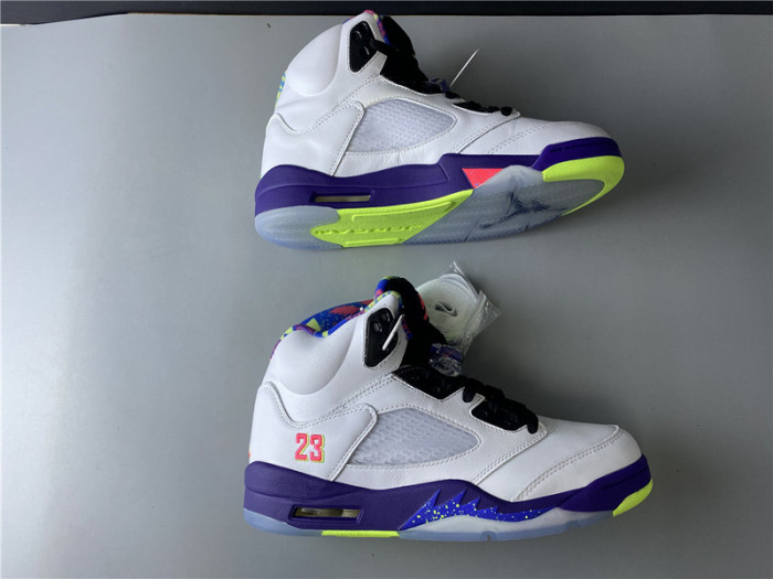 AirJordan 5 Retro Alternate Bel-Air DB3335-100