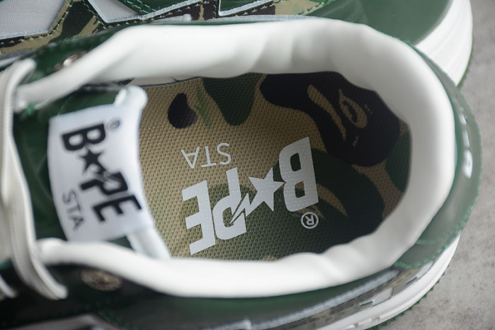 A BATHING APE BAPE SK8 STA