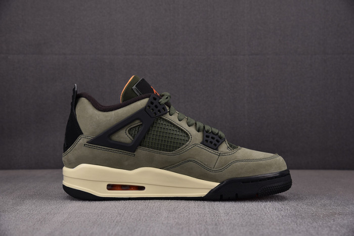 Air Jordan 4 Retro UNDFTD JBM351-M1