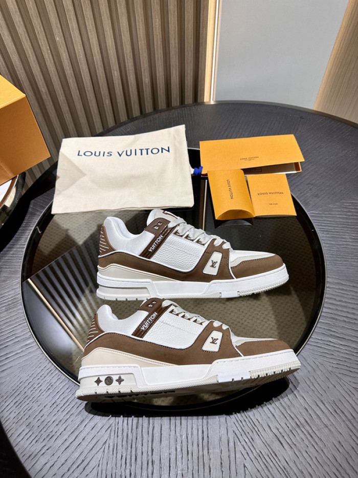 D00G7 Lou1su1tt SNEAKER LOW