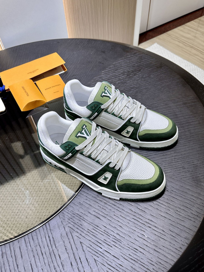 D00G7 Lou1su1tt SNEAKER LOW