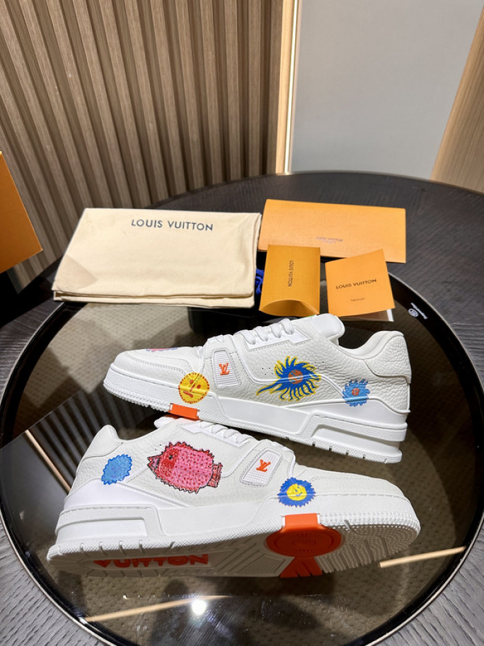 Lou1su1tt Trainer Sneaker